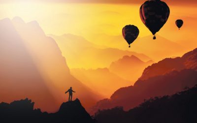 Veränderung ist nur eine Wahl entfernt