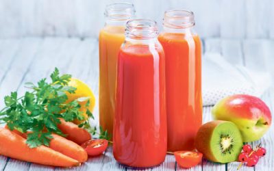 Die Saftkur als Regeneration von Körper und Geist