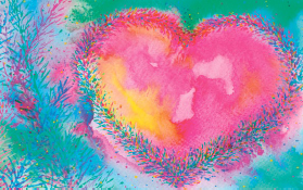 Lesen im Bewusstseinsfeld