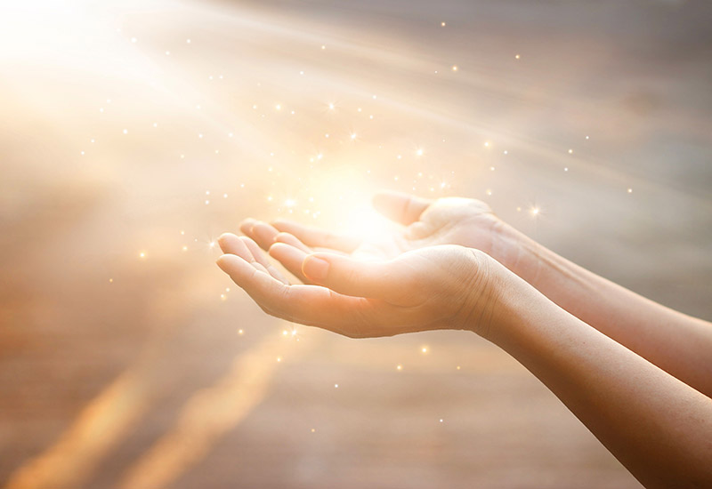 Schwingungserhöhung